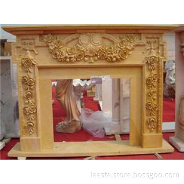 Fireplaces